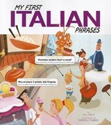 My First Italian Phrases - KALZ,  Jill - 9781404877368