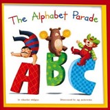 The Alphabet Parade - GHIGNA,  Charles - 9781404883109