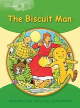Little Explorers A: The Biscuit Man - FIDGE,  Louis ; Munton, Gill ; Mitchelhill, Barbara - 9781405059893
