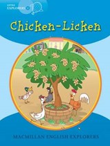 Little Explorers B: Chicken Licken - FIDGE,  Louis ; Munton, Gill ; Mitchelhill, Barbara - 9781405059923