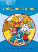 Little Explorers B: Daisy and Danny - Louis Fidge ; Gill Munton ; Barbara Mitchelhill - 9781405059930