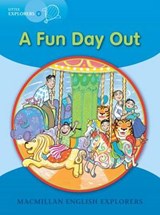 Little Explorers B: A Fun Day Out - Louis Fidge ; Gill Munton ; Barbara Mitchelhill - 9781405059954