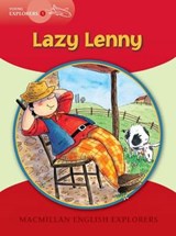 Young Explorers 1 Lazy Lenny - MUNTON,  Gill ; Mitchelhill, Barbara - 9781405059985