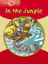 Young Explorers 1 In the Jungle - FIDGE,  Louis ; Munton, Gill ; Mitchelhill, Barbara - 9781405060004