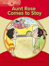 Young Explorers 1 Aunt Rose Comes to Stay - FIDGE,  Louis ; Munton, Gill ; Mitchelhill, Barbara - 9781405060011