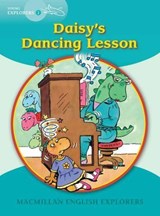 Young Explorers 2 Daisy's Dancing Lesson - FIDGE,  Louis ; Munton, Gill ; Mitchelhill, Barbara - 9781405060059