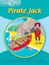 Young Explorers 2 Pirate Jack - FIDGE,  Louis ; Munton, Gill ; Mitchelhill, Barbara - 9781405060066