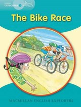 Young Explorers 2 The Bike Race - FIDGE,  Louis ; Munton, Gill ; Mitchelhill, Barbara - 9781405060073