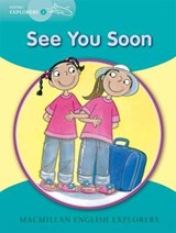 Young Explorers 2 See You Soon - Louis Fidge ; Gill Munton ; Barbara Mitchelhill - 9781405060080