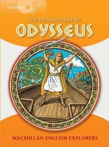 Explorers; 4 The Adventures of Odysseus - FIDGE,  Louis ; Munton, Gill ; Brown, Richard - 9781405060165