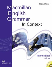 Macmillan English Grammar In Context Intermediate Pack with