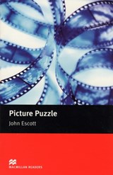 Macmillan Readers Picture Puzzle Beginner - John Escott - 9781405072489