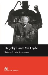 Macmillan Readers Dr Jekyll and Mr Hyde Elementary Reader -  - 9781405072656