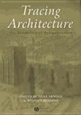 Tracing Architecture - Dana (University of Southampton) Arnold ; Stephen Bending - 9781405105354