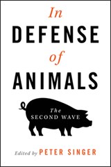 In Defense of Animals - Peter Singer - 9781405119412