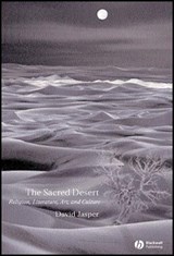 The Sacred Desert - David (Glasgow University) Jasper - 9781405119740