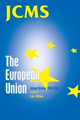 The European Union - Lee (University of Hull) Miles - 9781405129862