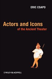Actors and Icons of the Ancient Theater