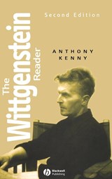 The Wittgenstein Reader - Anthony (University of Oxford) Kenny - 9781405135832