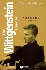 The Wittgenstein Reader - Anthony (University of Oxford) Kenny - 9781405135849