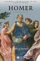 Homer - Barry B. (University of Wisconsin) Powell - 9781405153256