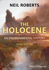The Holocene - ROBERTS,  Neil - 9781405155212
