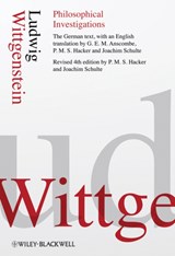 Philosophical Investigations | Uk)wittgenstein Ludwig(LateofUniversityofCambridge | 