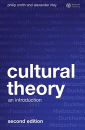 Cultural Theory - An Introduction 2e