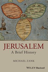 Jerusalem - Michael Zank - 9781405179720