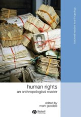 Human Rights - Mark Goodale - 9781405183345