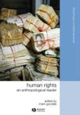 Human Rights - Mark Goodale - 9781405183352