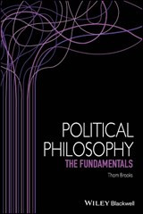 Political Philosophy - Thom Brooks - 9781405189378