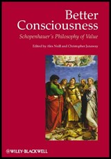 Better Consciousness - ALEX (UNIVERSITY OF SOUTHAMPTON,  UK) Neill ; Christopher (University of Southampton, UK) Janaway - 9781405192941