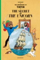 The Secret of the Unicorn - Herge - 9781405206228