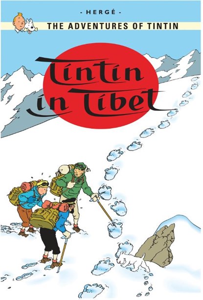 Tintin in Tibet, Herge - Paperback - 9781405206310