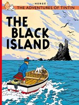 The Black Island - Herge - 9781405208062