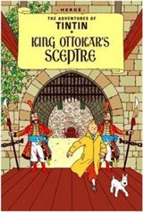 King Ottokar's Sceptre - Herge - 9781405208079