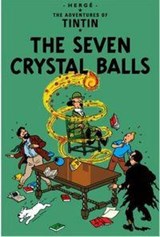 The Seven Crystal Balls - Herge - 9781405208123