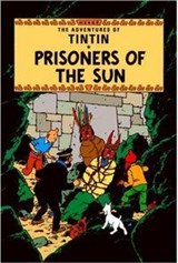Prisoners of the Sun - Herge - 9781405208130