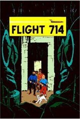 Flight 714 to Sydney - Herge - 9781405208215