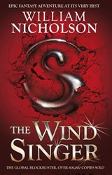 The Wind Singer - William Nicholson - 9781405239691