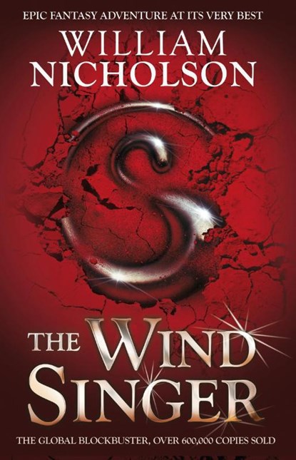 The Wind Singer, William Nicholson - Paperback - 9781405239691