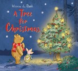 Winnie-the-Pooh: A Tree for Christmas - Jane Riordan ; Disney - 9781405286633