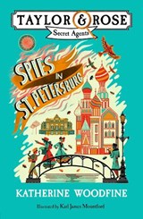 Spies in St. Petersburg - Katherine Woodfine - 9781405287050