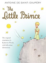 The Little Prince - Antoine de Saint-Exupery - 9781405288194