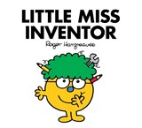 Little Miss Inventor - Adam Hargreaves - 9781405288873