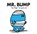 Mr. Bump, Roger Hargreaves - Paperback - 9781405289306