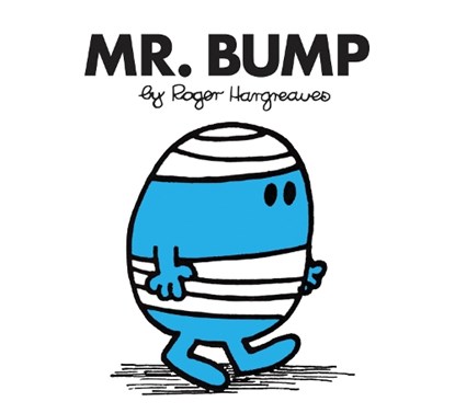 Mr. Bump, Roger Hargreaves - Paperback - 9781405289306