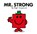 Mr. Strong, Roger Hargreaves - Paperback - 9781405289368