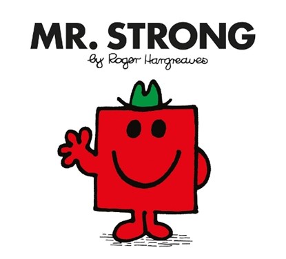 Mr. Strong, Roger Hargreaves - Paperback - 9781405289368